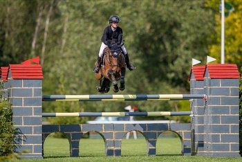 Nifty Nicole nabs a world ranking Tankard win at Hickstead